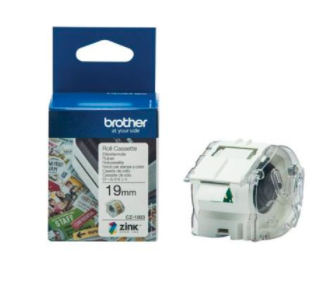 Brother Label Roll 19mm x 5m
